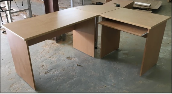 Teacher's Desk for Educational Classrooms