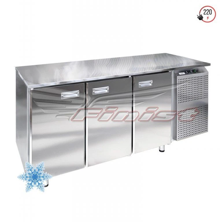 Low-Temperature Refrigeration Table NXSvs