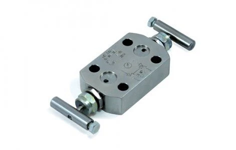 Valve Block for Differential Pressure Sensors VB 08 852 089