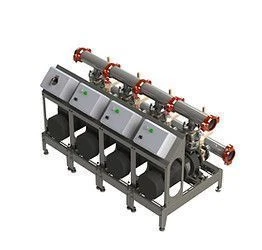 HydroCold HC-PSW Modular Automatic Pump Station