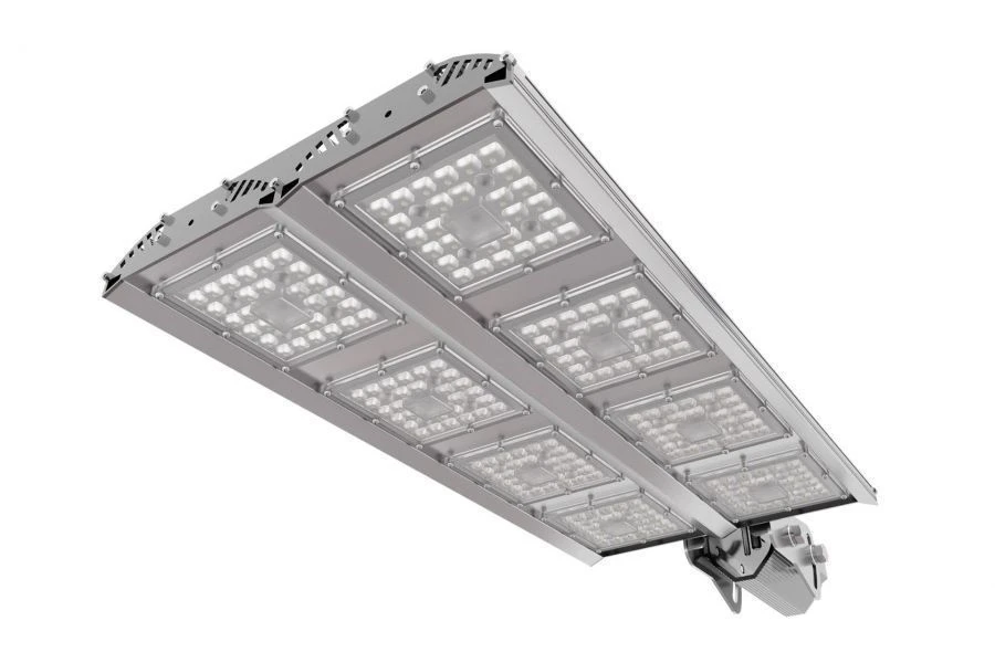 Adjustable LED Streetlight FOS Road R-240
