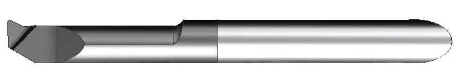 Carbide Insert ZUL.4-21L10-R05 M20P for Boring Operations
