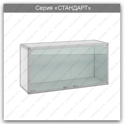 Standard Plus Series Wall-Mounted Laboratory Cabinet: SH.02.01