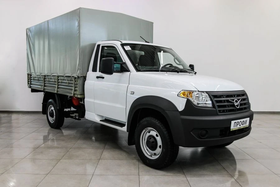 UAZ 236022-122-20 All-Terrain Pickup Truck