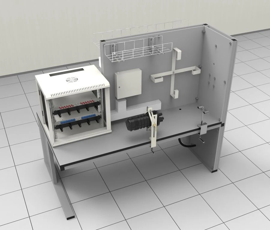 Telecommunications Systems and Networks Educational Laboratory Complex