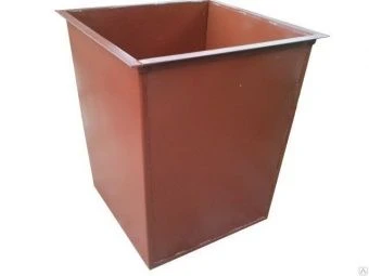 0.75 m³ Household Waste Bin for Efficient Waste Management