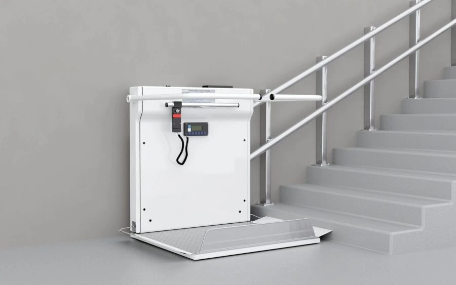 Inclined Lift Platform for Disabled and Mobility-Impaired BК 320