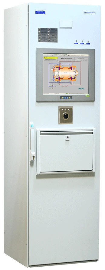 Automated Generator Monitoring and Diagnostic System "NEVA-ASKDG