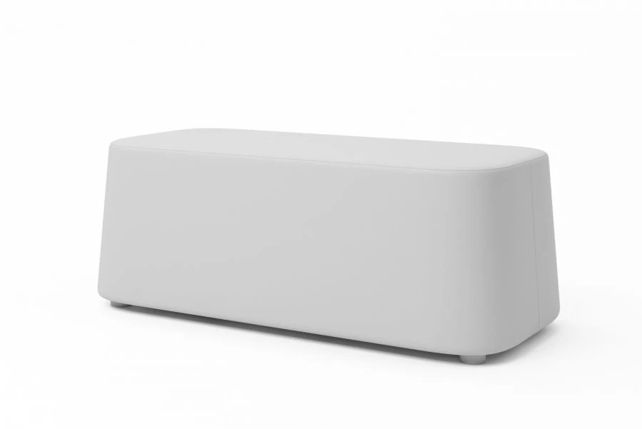 Soft Seating Puff for Public Spaces L27-2P