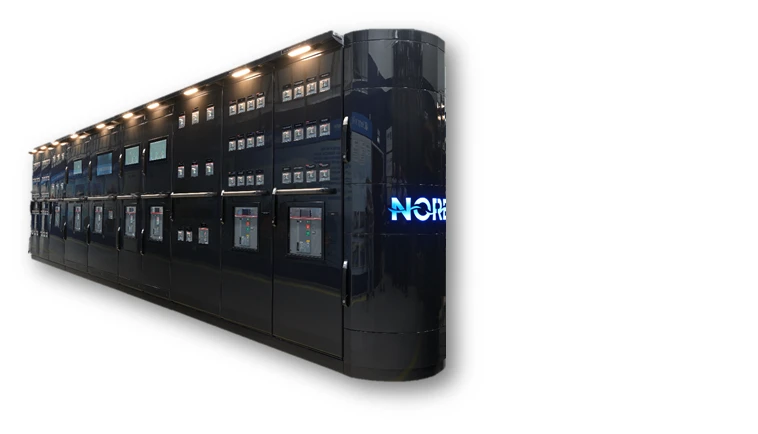 Marine Power Distribution Panel GRSh-VNIIR (230/400/690)