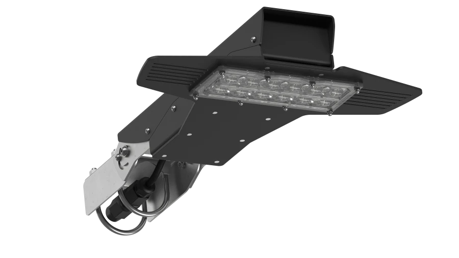 Medium Avant-Garde LED Street Light MSFT-ST22-112