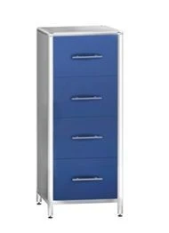4-Drawer Cabinet KSSHml 1-4E