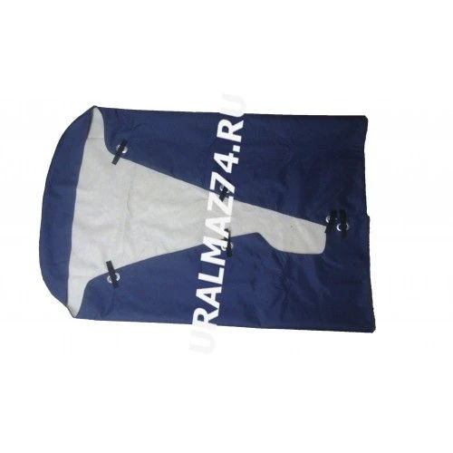 Engine Hood Insulator for Ural YMZ-238/236 Euro with Inline and V-Engine (with Intercooler)
