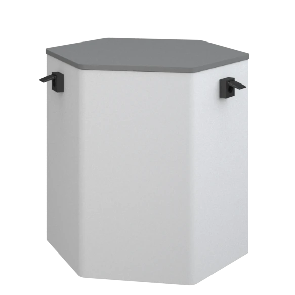 Physical Service Cabinet - Model 800x710x922mm