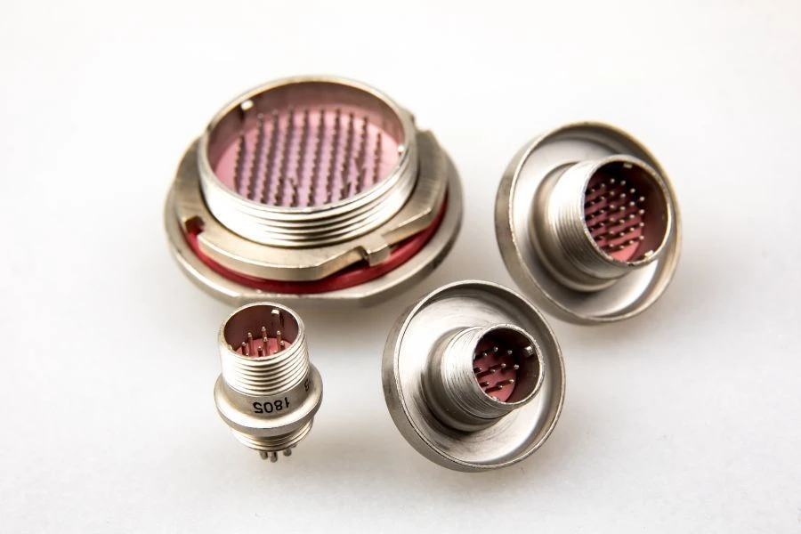 PРС 6 Connector for Electrical Circuits