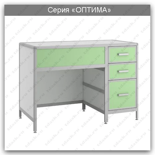 Laboratory Table Optim Series SL.01.00