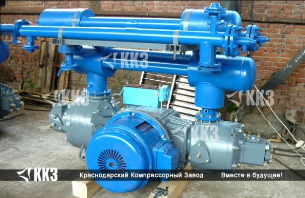 Horizontal Piston Air Compressor 2VM2.5-9/101