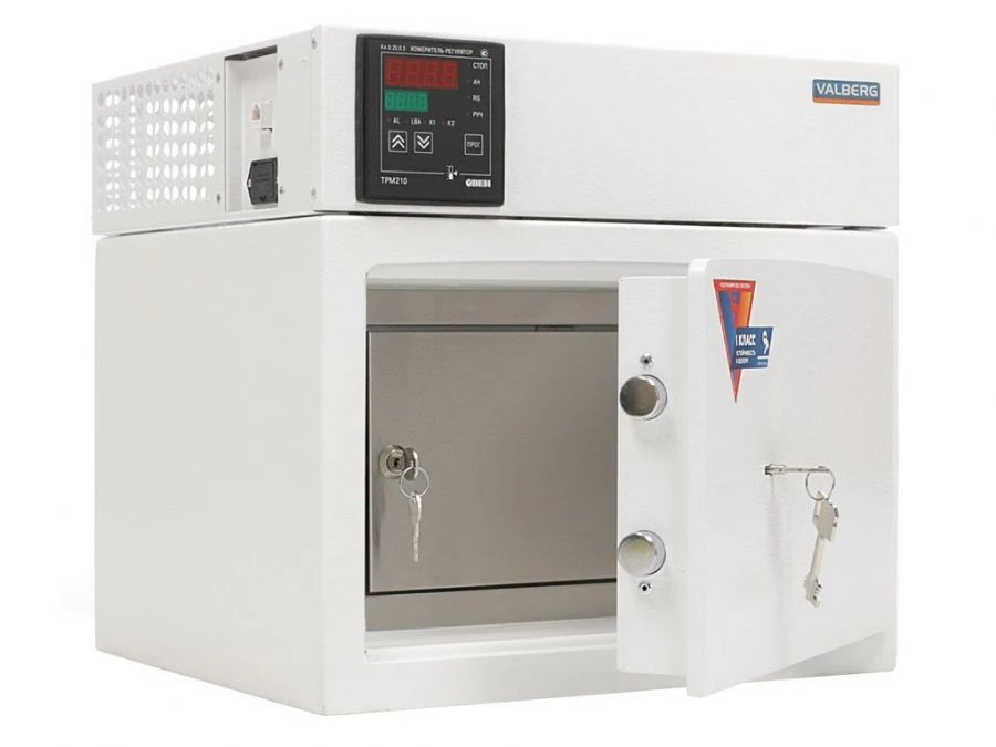 VALBERG TS-3/12 Safe Thermostat Model ASK-30