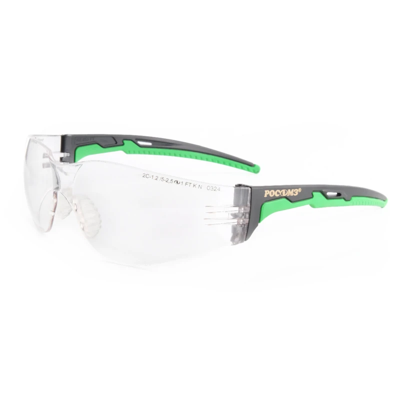 Open Protective Goggles O15 HAMMER ACTIVE StrongGlass, Art. 115714-5