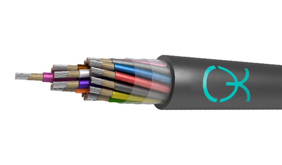 Universal Fire-Resistant Installation Cable MKSHVng(A)-LS