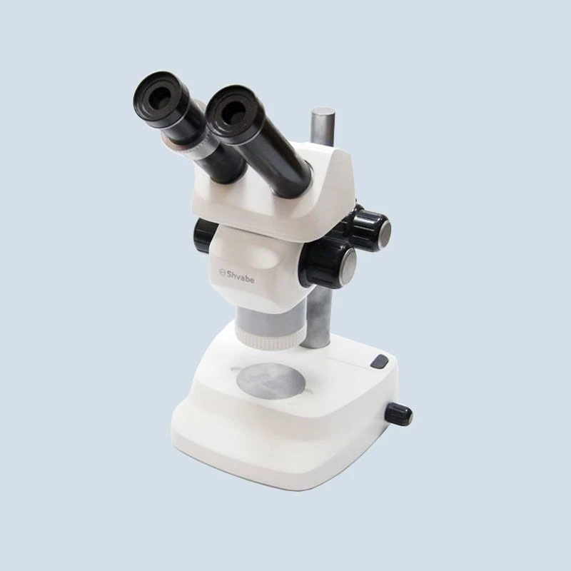 Stereoscopic Microscope MBS-10M for 3D Imaging