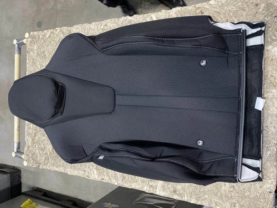 Right Front Seat Back Cover for Skoda Octavia A8 5ER881806