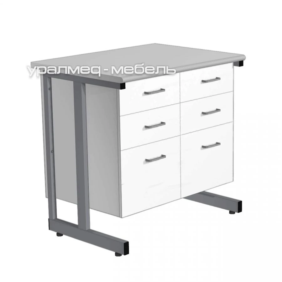 SL-211/2.2 Folding Table for Medical and Household Use