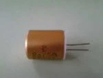 Metallized Polyester Film Capacitors in Cylindrical Metal Housing K71-5