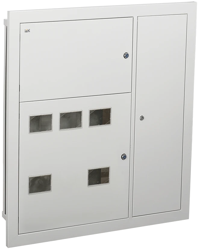 Metal Housing for Floor Distribution Board 5 Apartments MKM42-05-31-E-L