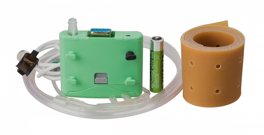 Multi-Parameter Patient Sleep Monitor SM-12