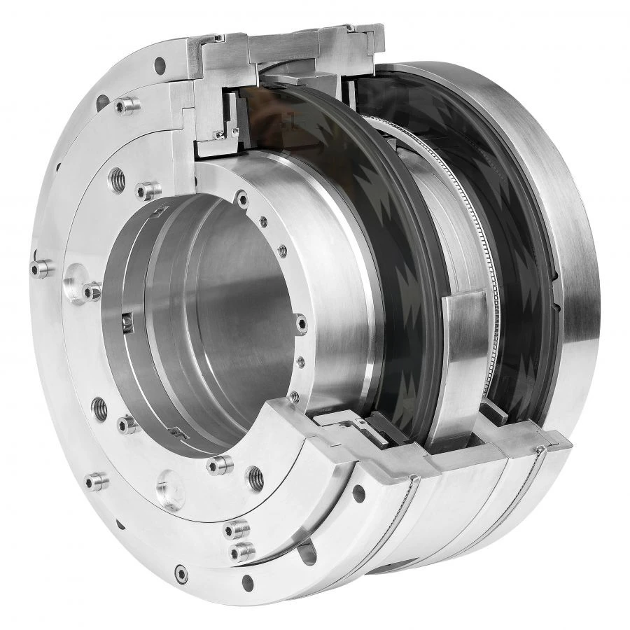 Dry Gas Dynamic Seal for Compressors, Type 28