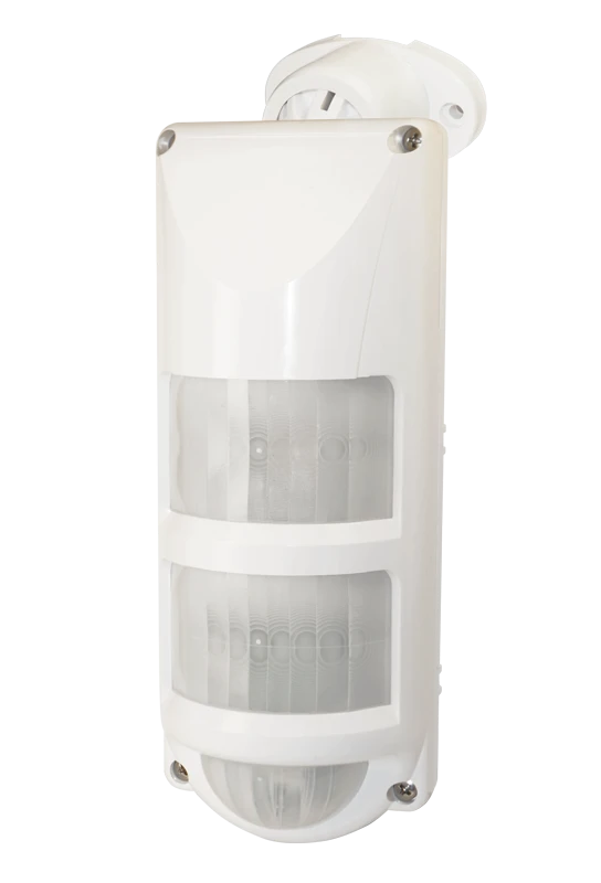 Optical-Electronic Addressable Volumetric Security Detector "C2000-Piron