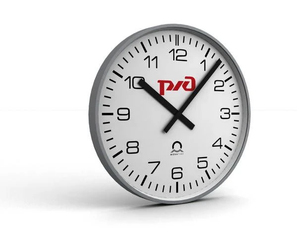 Secondary Analog Clock LIMA.SAN.30.ARC