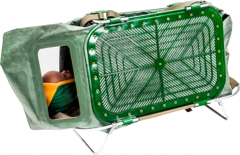 Protective Chamber for Children KZD-6 against Toxic Substances