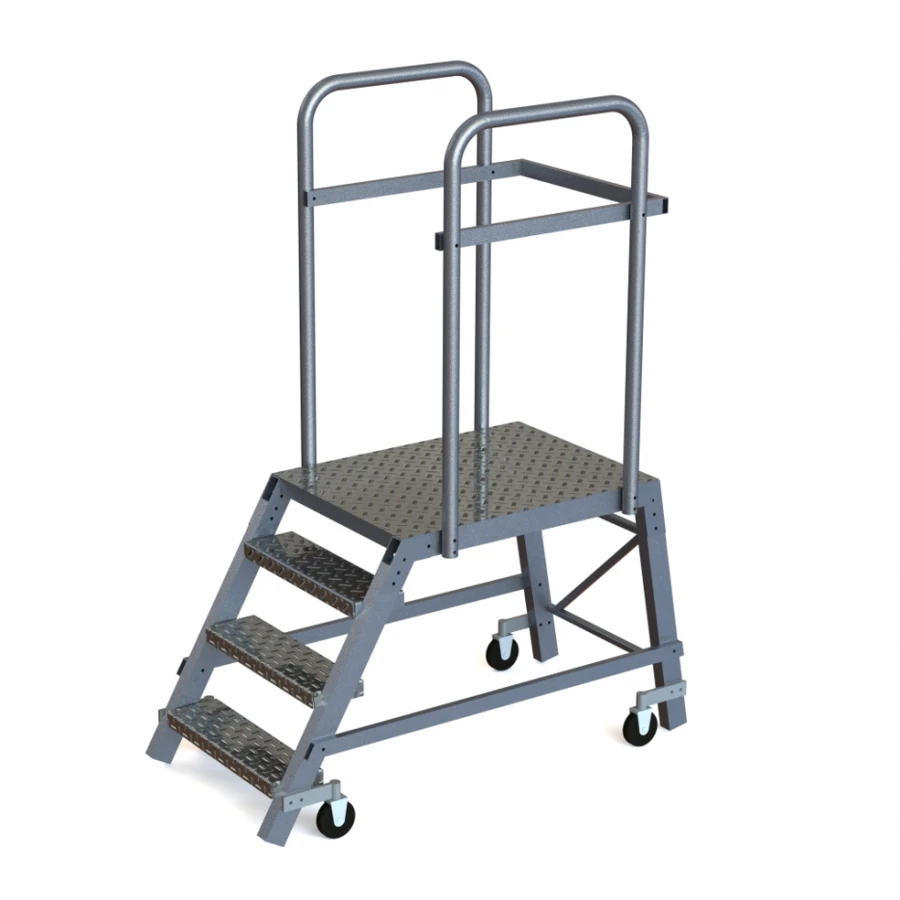 Portable Aluminum Platform LMA-720-150