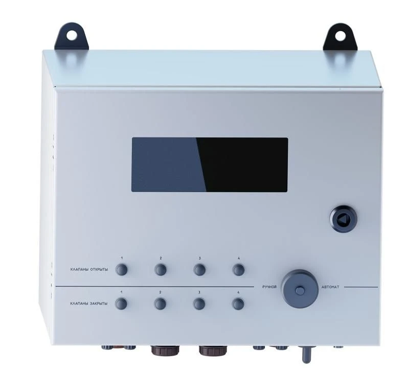 Electromagnetic Valve Control Unit BUEK-1R