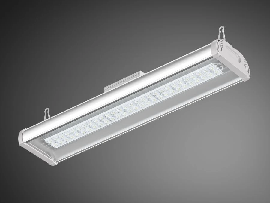 Industrial LED Light Fixture with Secondary Optics SV-LWR-R-130