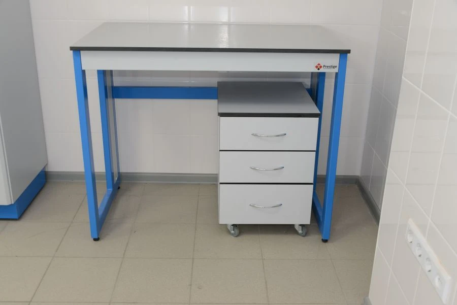 Laboratory Writing Desk, "Din" Series