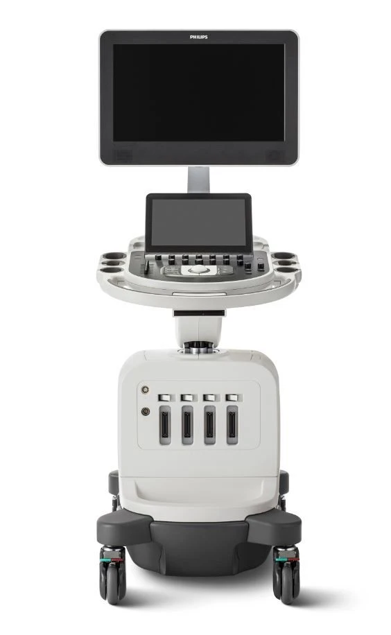 Ultrasound Diagnostic System with Accessories, Affiniti 50