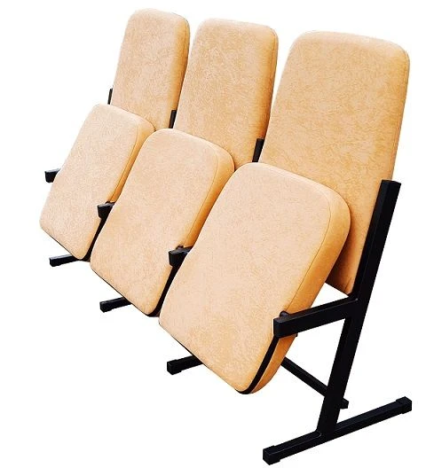 Comfortable Theatre Chair "Alex-Econom" with Armrests