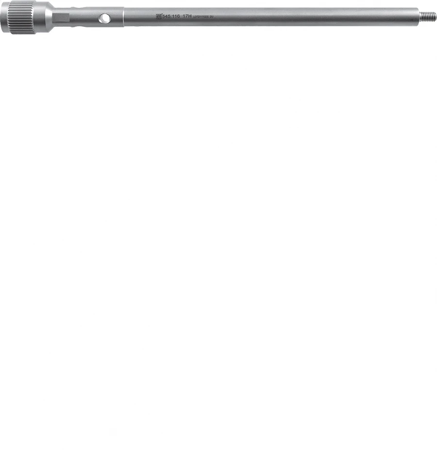 Spiral Wedge Removal Tool for Intramedullary Osteosynthesis, Code 545.116