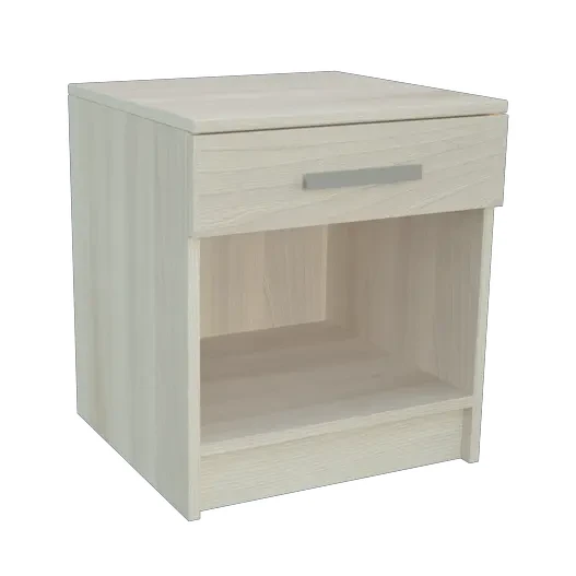 AS-12 Side Cabinet with PVC Edge Protection