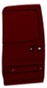 Right Sliding Door for Vehicles - Art. No. 9681396380/9681396381/9681396382