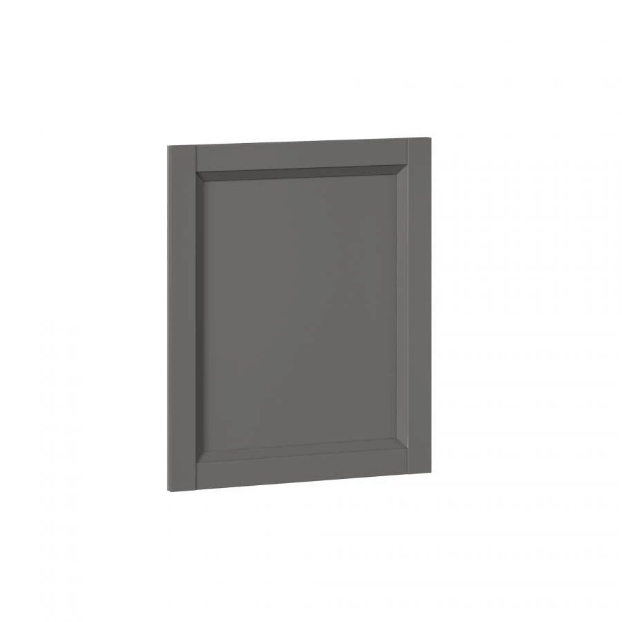 Ameli-3 Kitchen Base Cabinet End Panel 722mm (Onyx Grey)