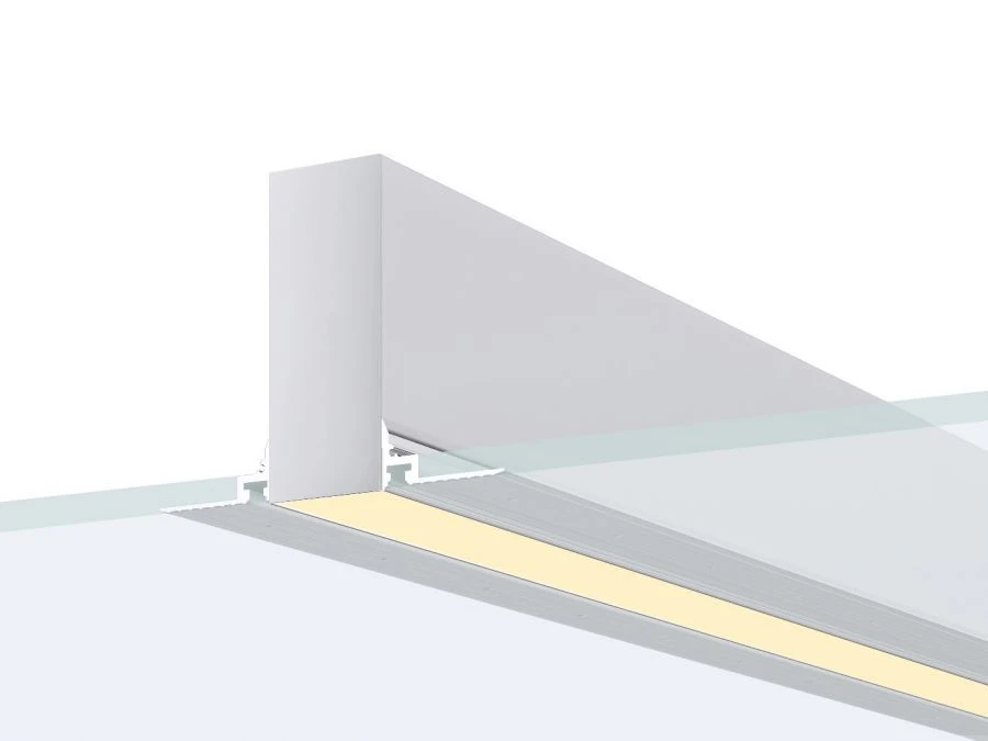Z1 Lighting Simple Line Frameless LED Downlight