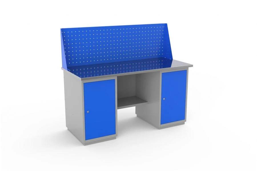 Two-Column Workbench VS-1800/T1/T1 (No. 811)