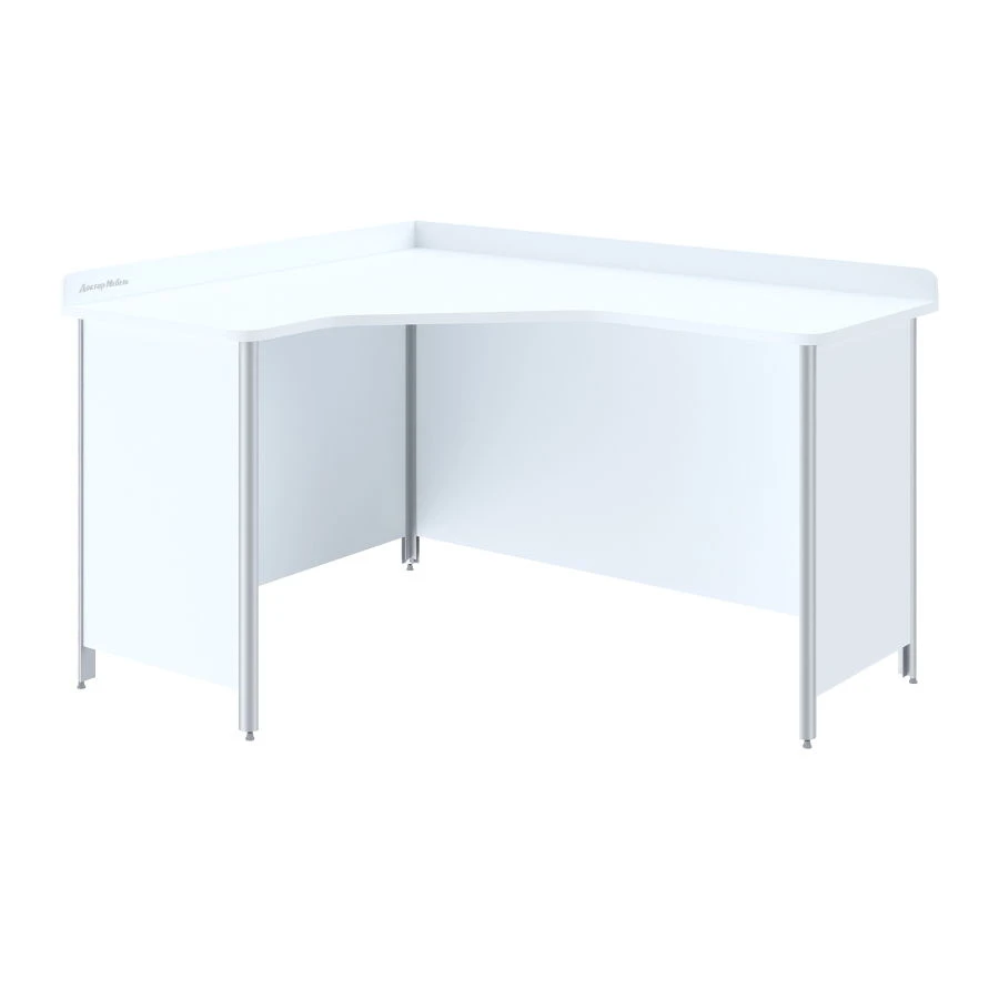 Medical Examination Table with Aluminum Frame, Model DM-3-106-09.K2