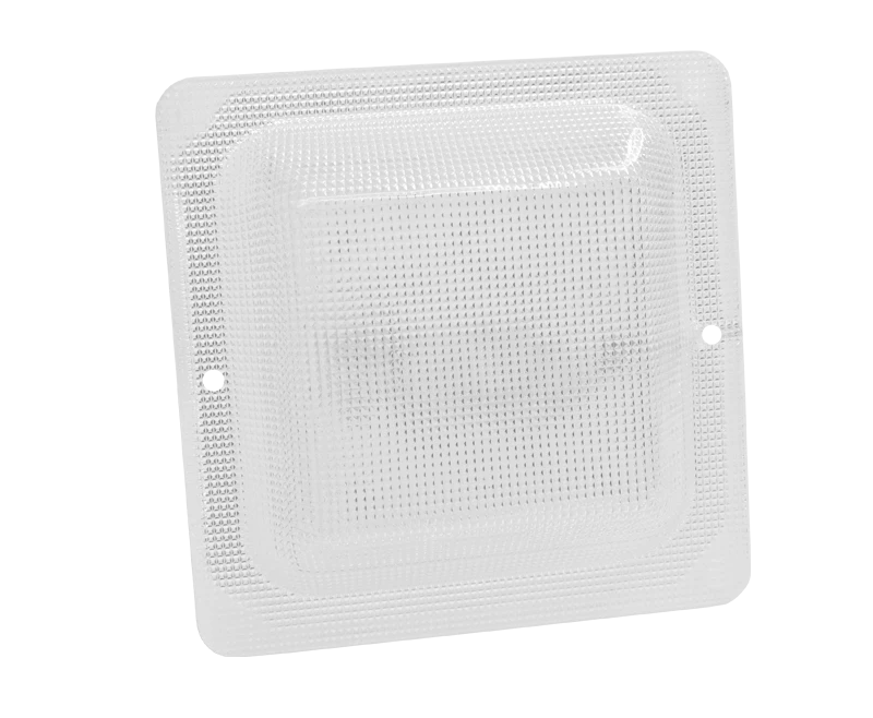 Indoor LED Light GLERIO 8W with Power Supply, Model 10P-8D-4N-MP-S-PS