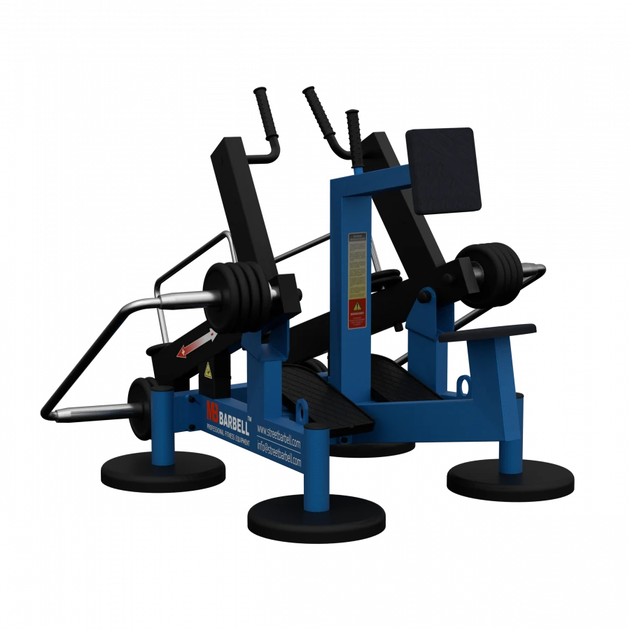 Outdoor Lat Pulldown Trainer MV 7.70E