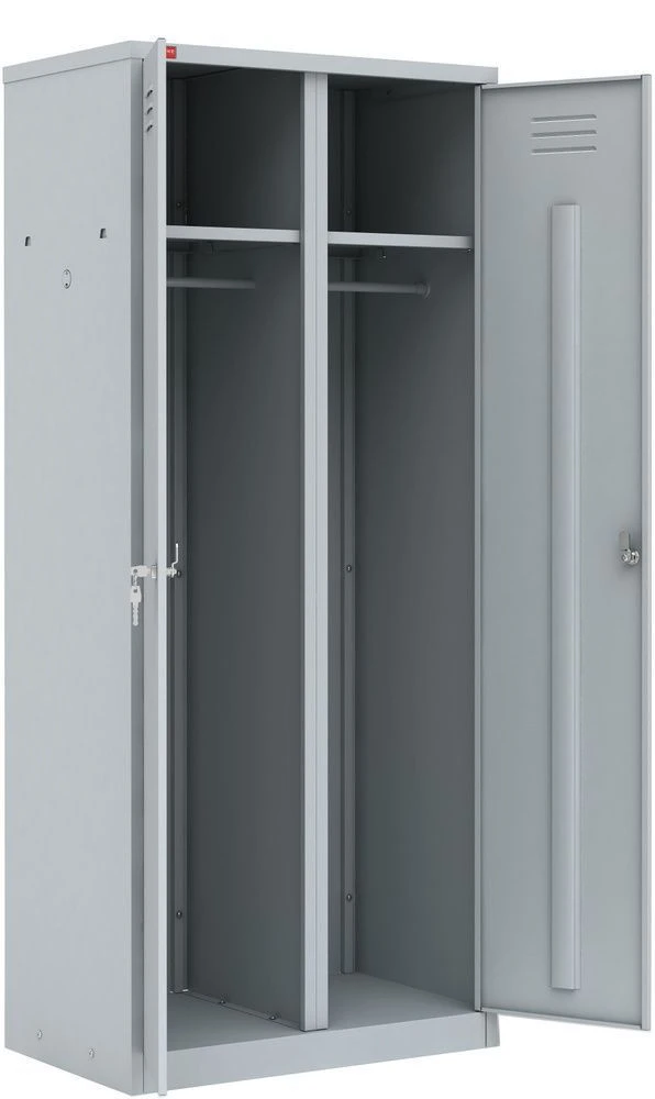 Metal Swing Door Cabinet for Storage and Organization